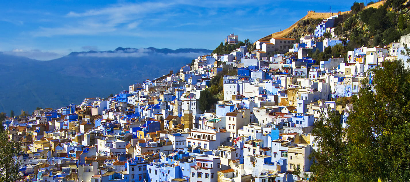 chefchaouen