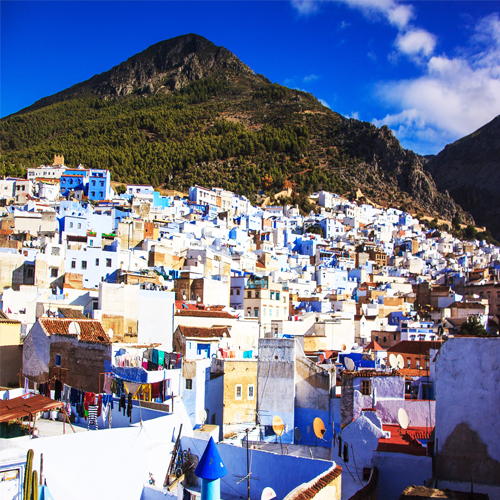 Chefchaouen Morocco