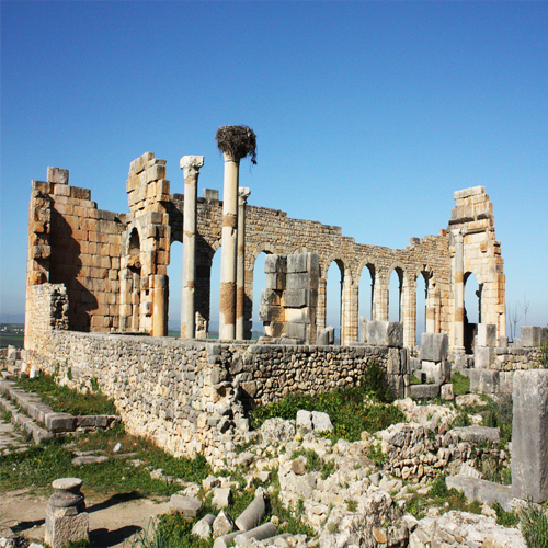 Roman City of Volubilis