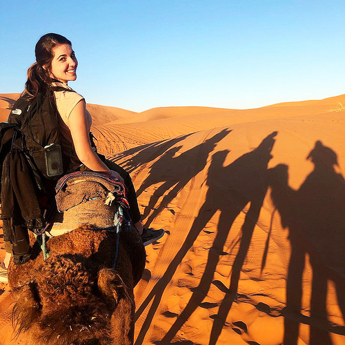 Sahara Excursion Morocco