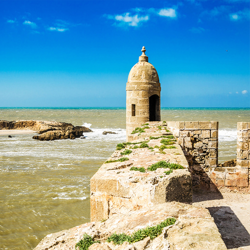 Essaouira Beach Morocco