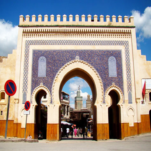 Bab Fes Morocco