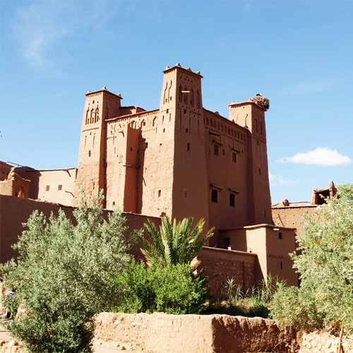 Ait Ben Haddou Kasbah