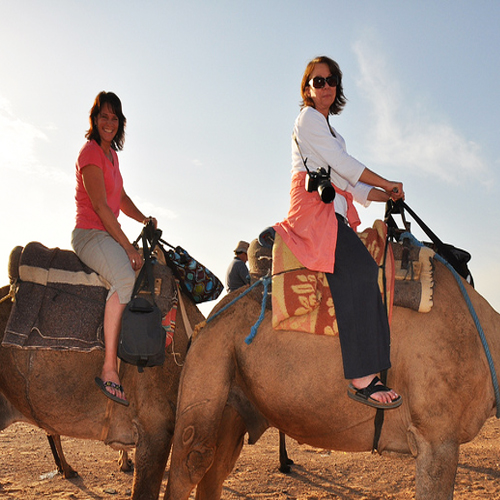 Merzouga Sahara Kasbah