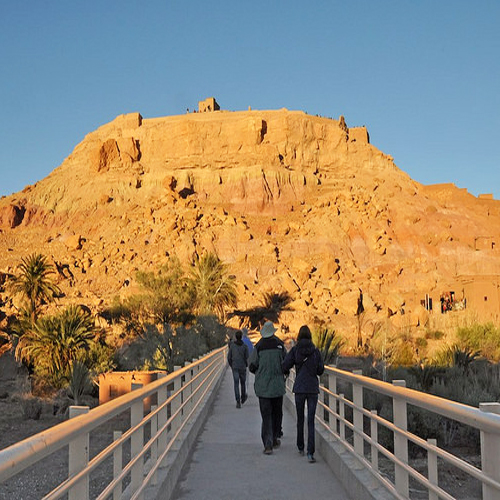 Ait Ben Haddou Kasbah Morocco