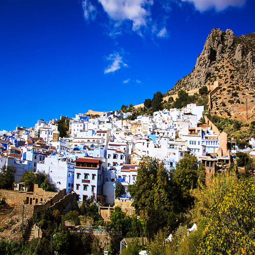 Chefchaouen Morocco