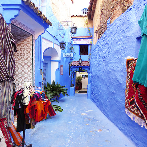 Chefchaouen Morocco