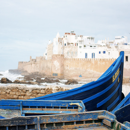 Essaouira Morocco