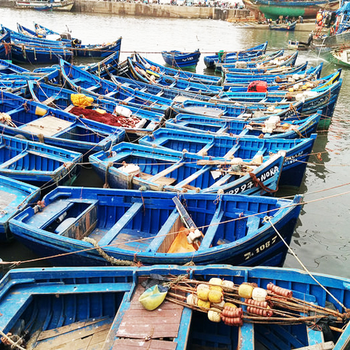 Essaouira Morocco