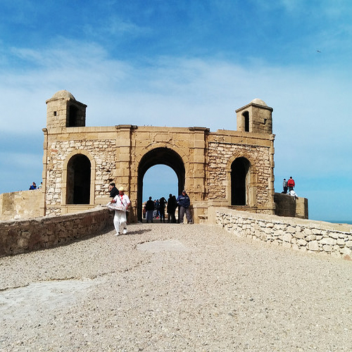 Essaouira Morocco