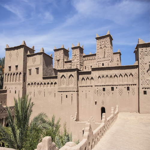 Amridil Kasbah Morocco