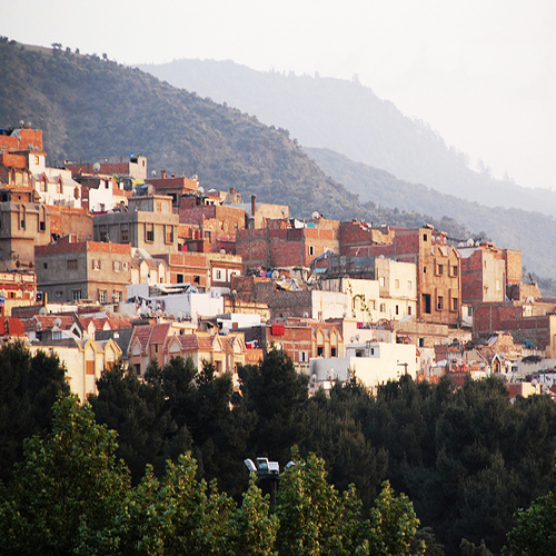 Azrou Village Morocco