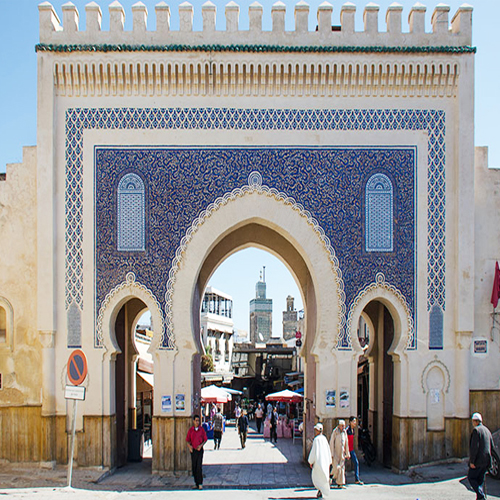 Fes City Morocco