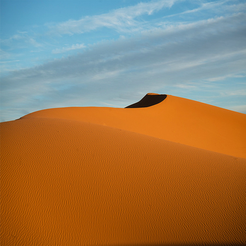 Erg Chebbi Dunes Morocco