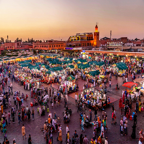 Marrakech Morocco