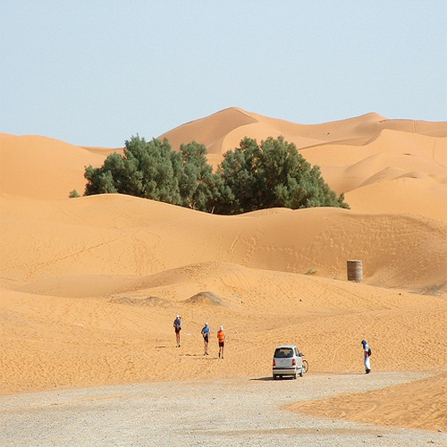 Merzouga Desert Morocco