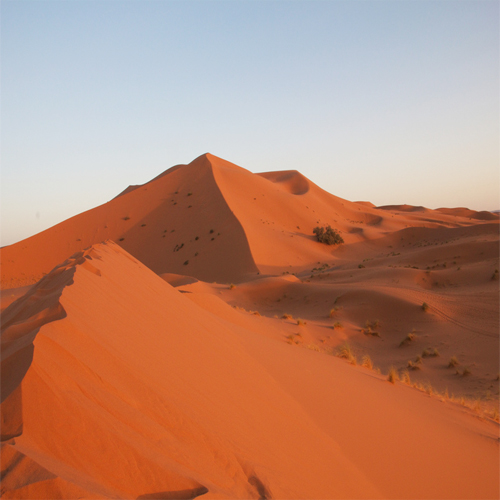 Merzouga high Dunes Morocco