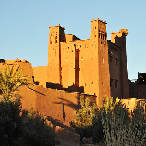 Ait Ben Haddou Morocco