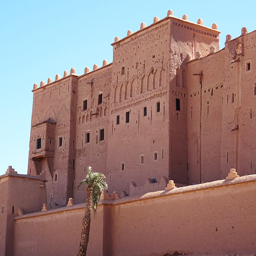 Ouarzazate kasbah Morocco