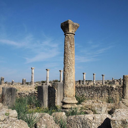 Volubilis Morocco