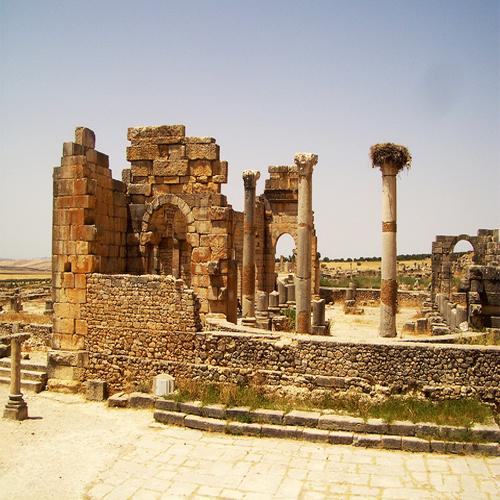 Volubilis  Morocco